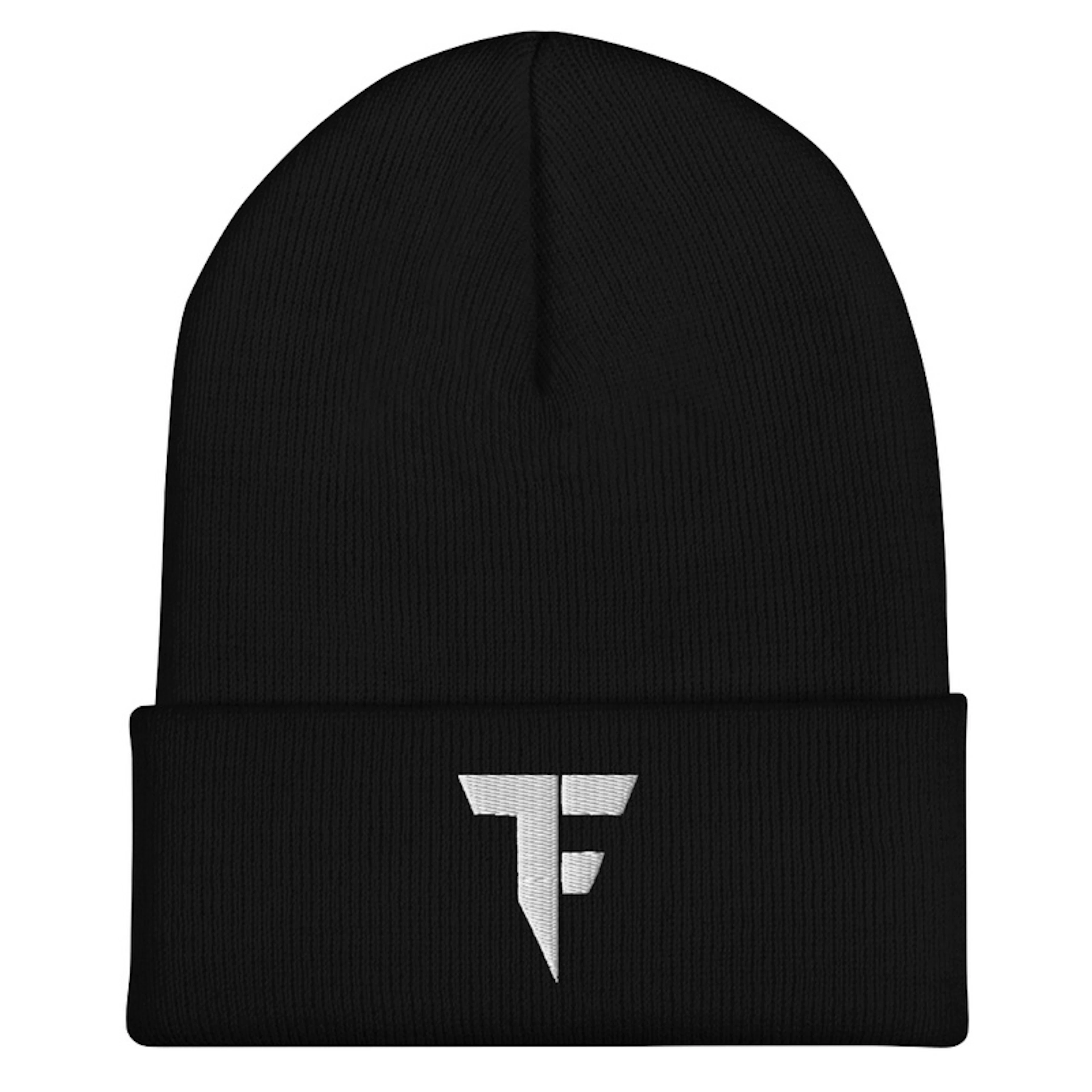 T-FALCON OFFICIAL TF LOGO BEANIE HAT