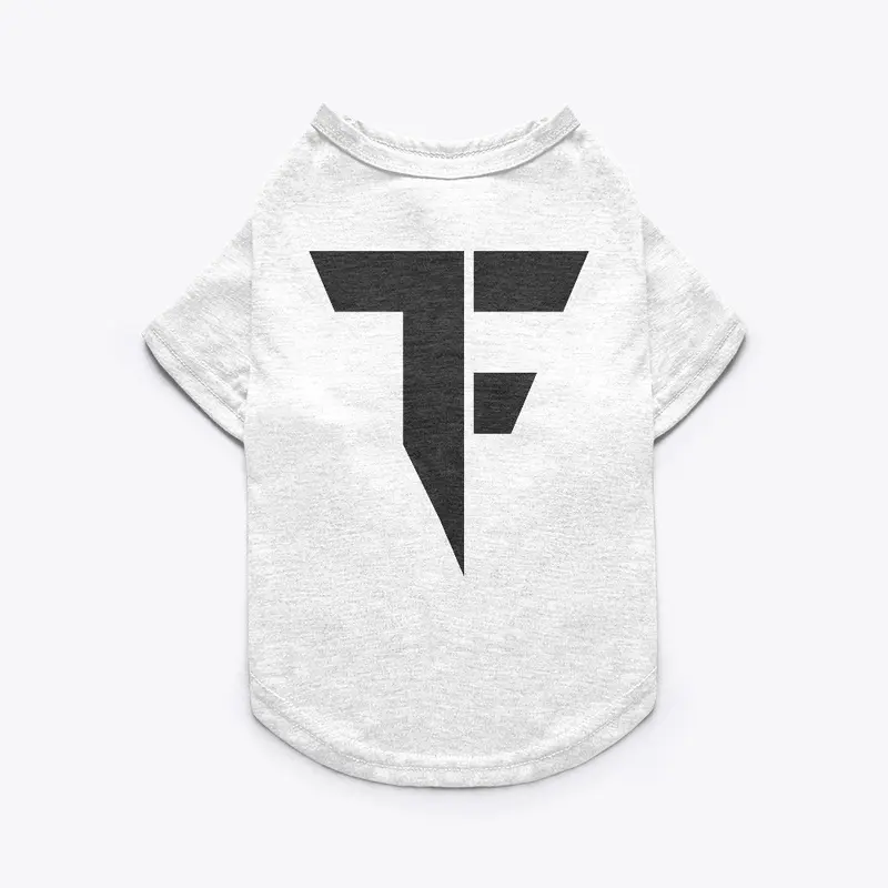 T-FALCON BIG TF LOGO PET TEE