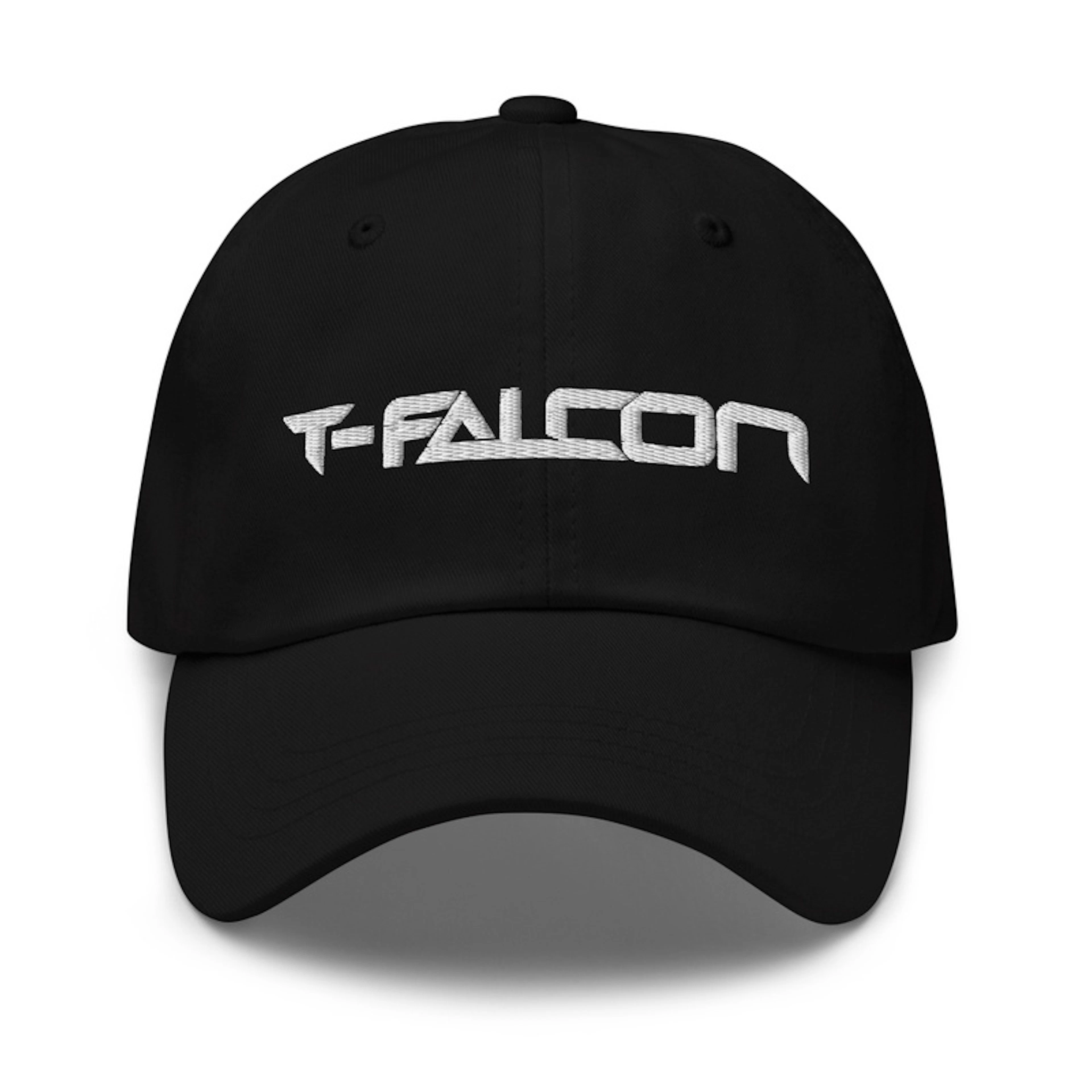 OFFICIAL T-FALCON TEXT LOGO CAP