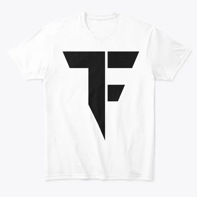 T-FALCON OFFICIAL BIG TF LOGO UNISEX TEE