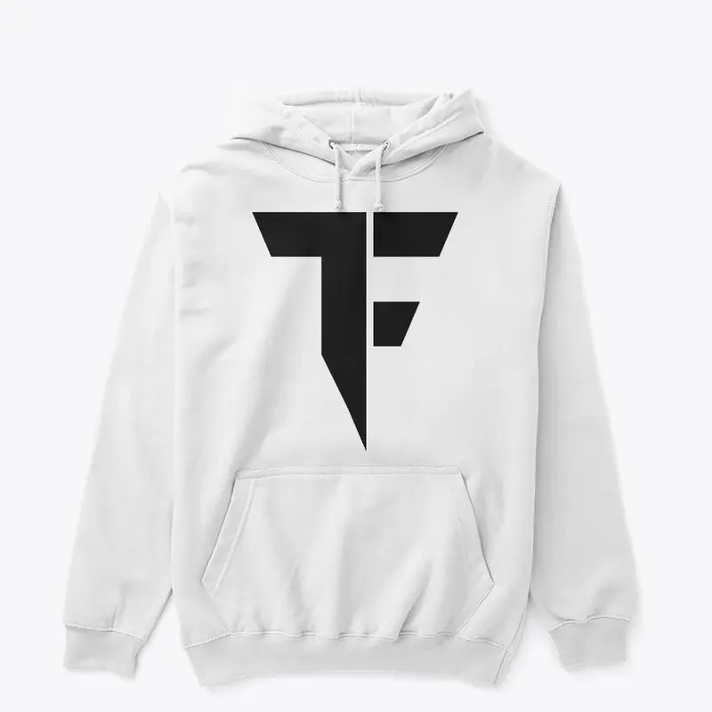 T-FALCON BIG TF LOGO UNISEX HOODIE